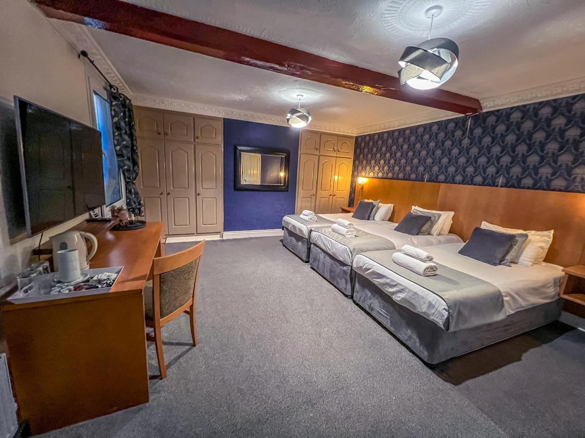 Quayside Hotel & Bar Бостон Экстерьер фото