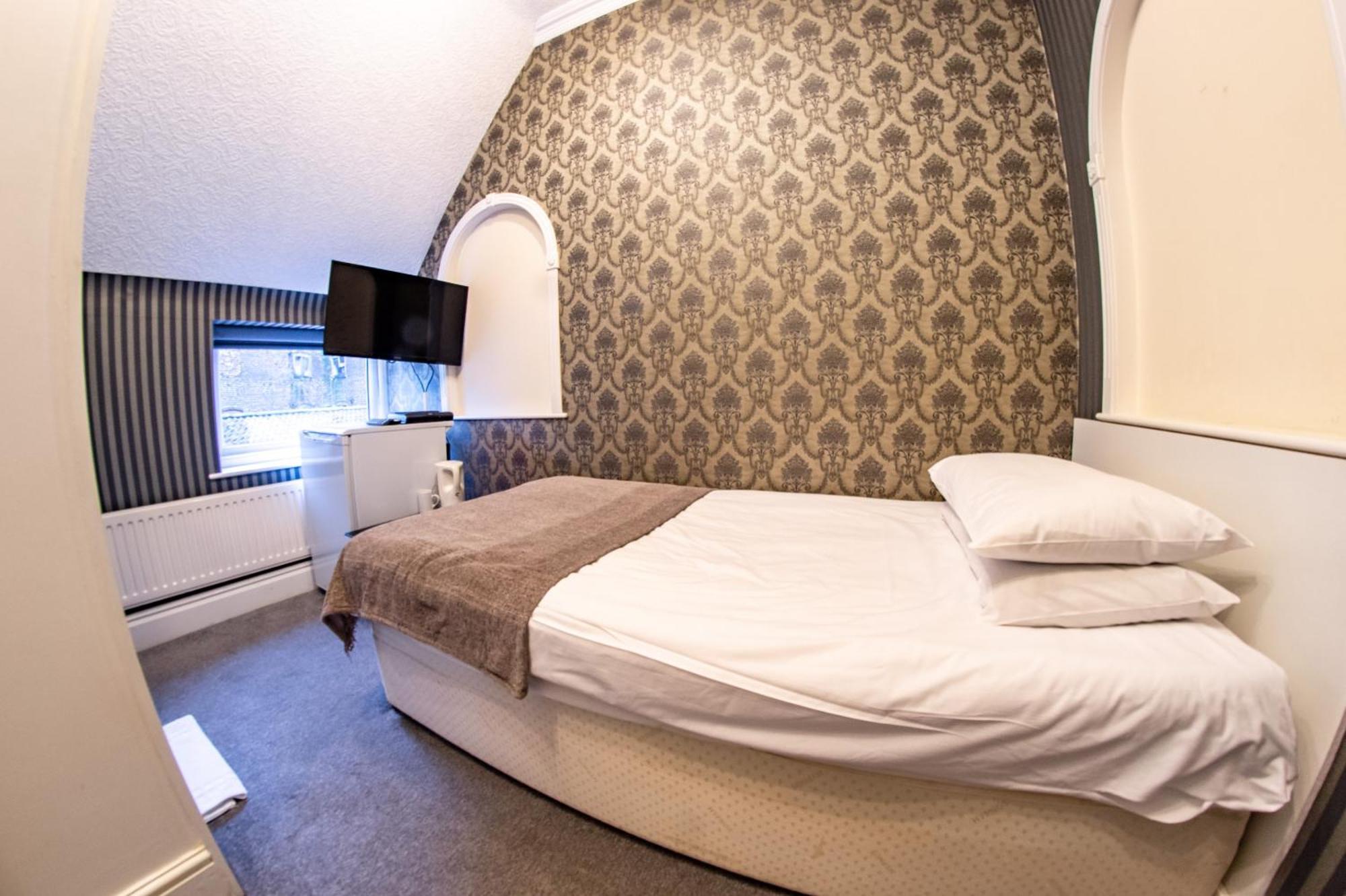 Quayside Hotel & Bar Бостон Экстерьер фото